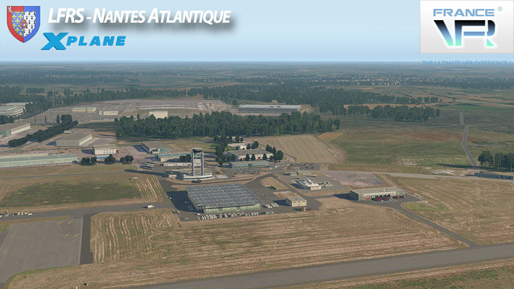 LFRS - Nantes Atlantique XP